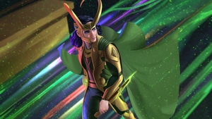 Loki, Superheroes, Artist, Artwork, Digital Art, Artstation, , 4K wallpaper