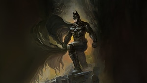Batman, Superheroes, Digital Art, Artwork, Art, Artstation, 4K wallpaper