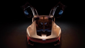 Cadillac Opulent Velocity, Cadillac, Cars, 2024 Cars, 4K wallpaper