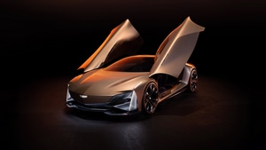 Cadillac Opulent Velocity, Cadillac, Cars, 2024 Cars, 4K wallpaper