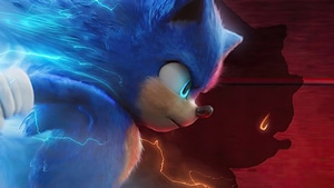 Sonic The Hedgehog 3, Movies, Sonic, 2024 Movies, Poster, Keanu Reeves, Jim Carrey, Artwork, Art, 4K wallpaper