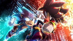 Sonic The Hedgehog 3, Movies, Sonic, 2024 Movies, Poster, Keanu Reeves, Jim Carrey, Artwork, Art, Digital Art, Sonic The Hedgehog, 4K wallpaper
