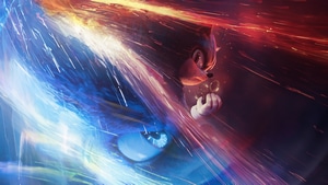 Sonic The Hedgehog 3, Movies, Sonic, 2024 Movies, Poster, Keanu Reeves, Jim Carrey, Artwork, Art, Digital Art, Sonic The Hedgehog, 4K wallpaper