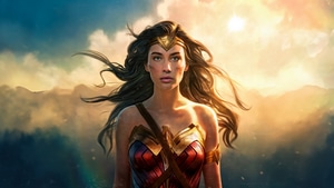 Wonder Woman, Superheroes, Art, Artist, Artwork, Digital Art, Artstation, 4K wallpaper