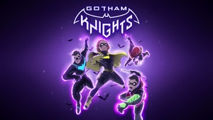 Robin, Red Hood, Batgirl, Nightwing, Gotham Knights, Games, 2024 Games, Superheroes, Artist, Artwork, Digital Art, Artstation, Video Games, , 4K wallpaper