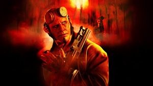 Hellboy The Crooked Man, Movies, 2024 Movies, Hellboy, Poster, 4K wallpaper