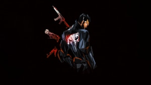 Punisher, Superheroes, Artwork, Art, Digital Art, Dark, 4K wallpaper