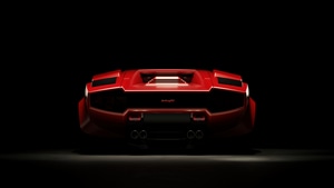 Lamborghini Countach, Lamborghini, Cars, Behance, 4K wallpaper