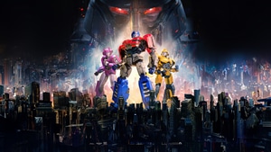 Transformers One, Movies, 2024 Movies, Transformers, Poster, 4K wallpaper