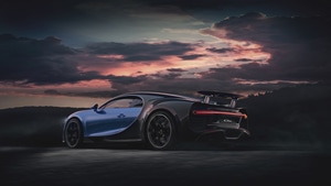 Bugatti Chiron, Bugatti, 2024 Cars, Cars, 4K wallpaper