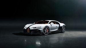 Bugatti Chiron, Bugatti, 2024 Cars, Cars, 4K wallpaper