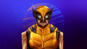 Deadpool And Wolverine, Deadpool 3, Wolverine, Superheroes, Artwork, Digital Art, 4K wallpaper