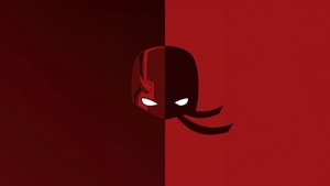 Daredevil, Superheroes, Minimalism, Minimalist, Logo, Artist, Artwork, Digital Art, 4K wallpaper