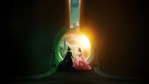 Wicked, 2024 Movies, Movies, Ariana Grande, Glinda, Poster, Elphaba, 4K wallpaper