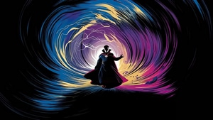Doctor Strange, Superheroes, Artwork, Art, Digital Art, 4K wallpaper
