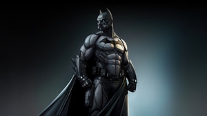 Batman, Superheroes, Artwork, Art, Digital Art, Artstation, 4K wallpaper