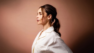 Emilia Clarke, Celebrities, Actress, 4K wallpaper