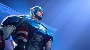 Marvel Rivals, Games, 2024 Games, Video Games, Captain America, 4K wallpaper