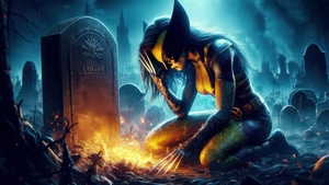 X23, Superheroes, Artwork, Digital Art, Deviantart, Ai, 4K wallpaper