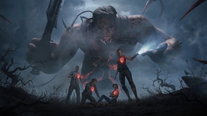 Dead By Daylight, Games, 2024 Games, Mobile, Video Games, 4K wallpaper
