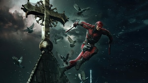 Daredevil, Superheroes, Artist, Artwork, Digital Art, 4K wallpaper