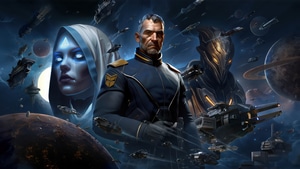 Sins Of A Solar Empire 2, Games, 2024 Games, Pc Games, Ps5 Games, Video Games, 4K wallpaper