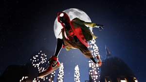 Spiderman, Miles Morales, Superheroes, Artwork, Digital Art, Artstation, 4K wallpaper
