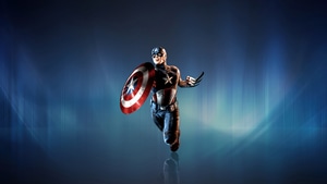 Captain America, Superheroes, Artwork, Art, Digital Art, 4K wallpaper