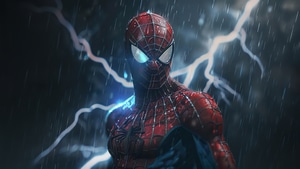 Marvels Spider Man 2, Spiderman, Superheroes, Games, 2024 Games, Ps5 Games, Ps4 Games, Xbox One Games, Video Games, 4K wallpaper