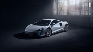 Mclaren Artura, Mclaren, Cars, 2024 Cars, 4K wallpaper