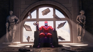 Fortnite, Magneto, Games, 2024 Games, Mobile Games, Video Games, 4K wallpaper
