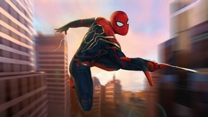 Spiderman, Superheroes, Artwork, Art, Digital Art, Artstation, 4K wallpaper
