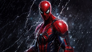 Spiderman, Superheroes, Artwork, Art, Digital Art, Ai, Deviantart, 4K wallpaper