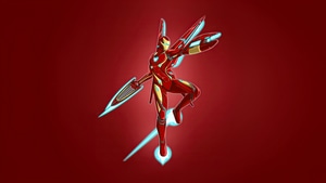 Iron Man, Superheroes, Artwork, Digital Art, Art, Artstation, 4K wallpaper