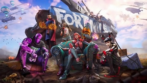 Fortnite, Games, 2024 Games, Mobile, Ios, Video Games, Doctor Strange, 4K wallpaper