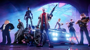 Fortnite, Games, 2024 Games, Mobile, Ios, Video Games, 4K wallpaper