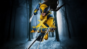X23, Superheroes, Artwork, Digital Art, Art, Ai, 4K wallpaper