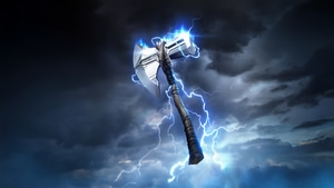 Thor, Superheroes, Artwork, 4K wallpaper