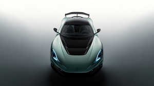 Rimac Nevera R, Cars, 2025 Cars, Rimac Nevera, 4K wallpaper