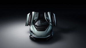 Rimac Nevera R, Cars, 2025 Cars, Rimac Nevera, 4K wallpaper