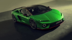 Lamborghini Temerario, Cars, 2024 Cars, Lamborghini, 4K wallpaper