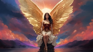 Wonder Woman, Superheroes, Artwork, Art, Digital Art, Ai, Deviantart, 4K wallpaper