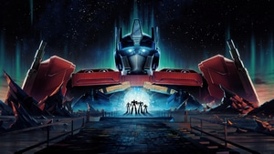 Transformers One, Movies, 2024 Movies, Transformers, Poster, Artwork, Art, Digital Art, 4K wallpaper