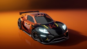Fortnite, Games, 2024 Games, Video Games, Rocket League, 4K wallpaper