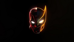 Deadpool And Wolverine, Deadpool 3, Wolverine, Deadpool, Dark, Superheroes, Artwork, Digital Art, 4K wallpaper