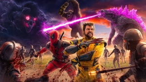 Deadpool And Wolverine, Deadpool 3, Wolverine, Deadpool, Superheroes, Artwork, Digital Art, 4K wallpaper