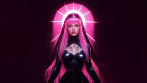 Artist, Artwork, Art, Digital Art, Ai, 4K wallpaper