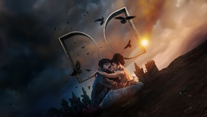 The Crow, Movies, 2024 Movies, Bill Skarsgard, Poster, 4K wallpaper