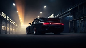 Porsche 918, Porsche, Cars, 4K wallpaper