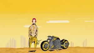 Artist, Artwork, Art, Digital Art, Bike, Artstation, 4K wallpaper